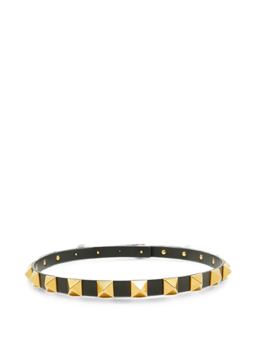 Valentino Garavani Pre-Owned Rockstud belt - Nero