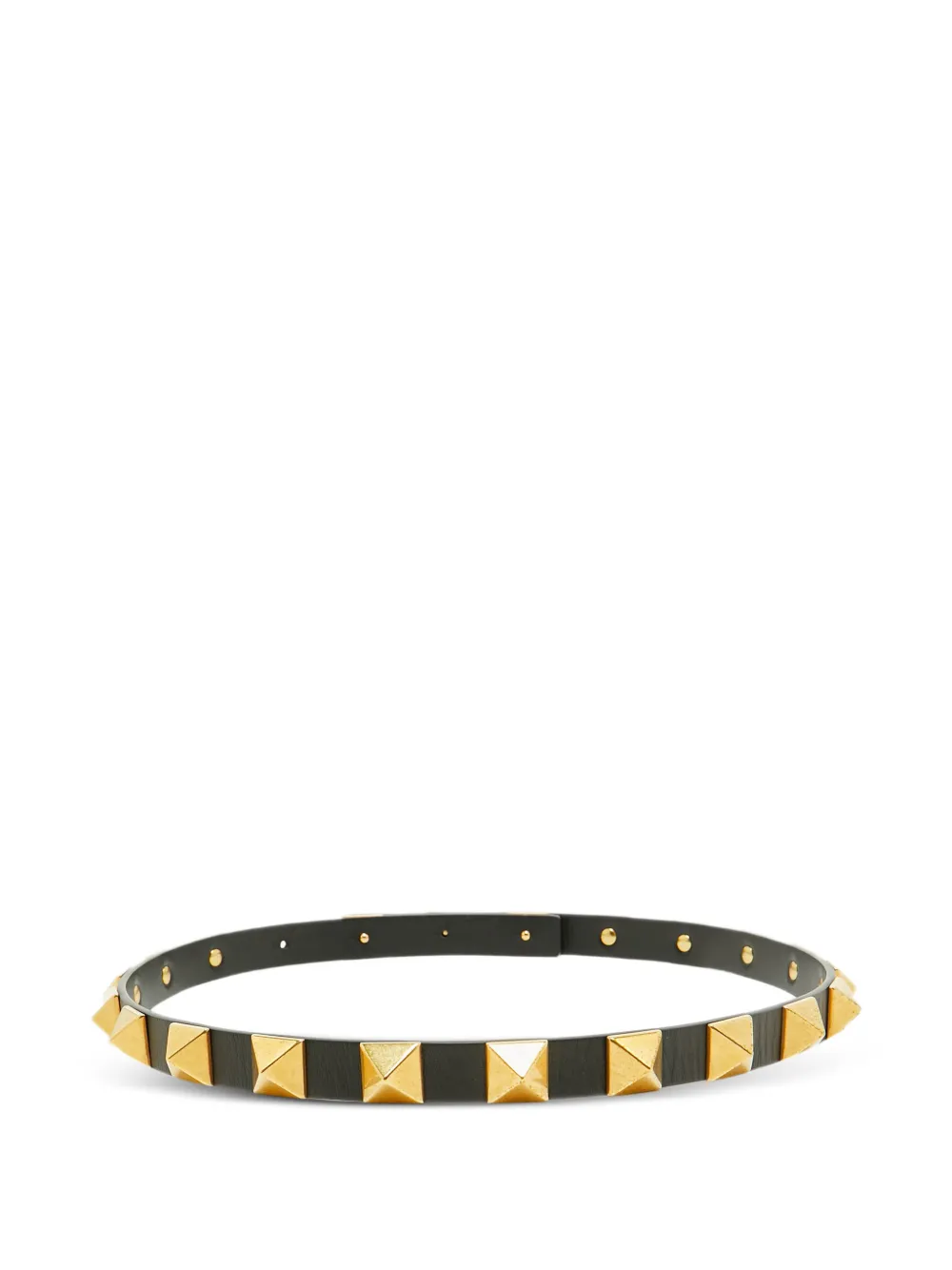 Valentino Garavani Pre-Owned Rockstud belt - Nero