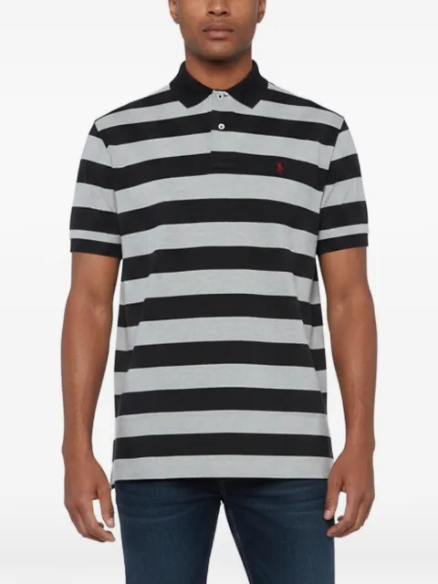Polo Ralph Lauren Vintage playera tipo polo con motivo de rayas