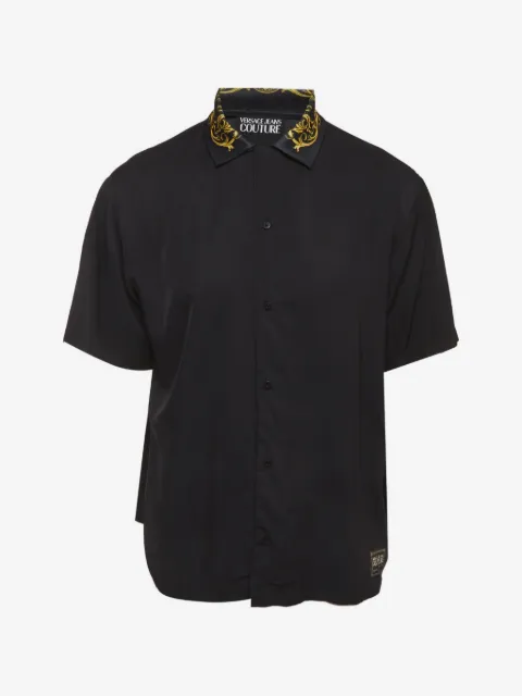 Versace Pre-Owned camisa con estampado barroco