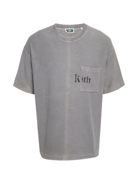 KITH patch-pocket T-shirt