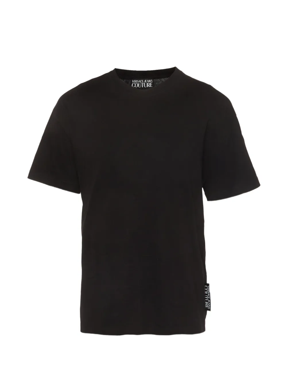 Versace Jeans Couture logo-print T-shirt - Nero