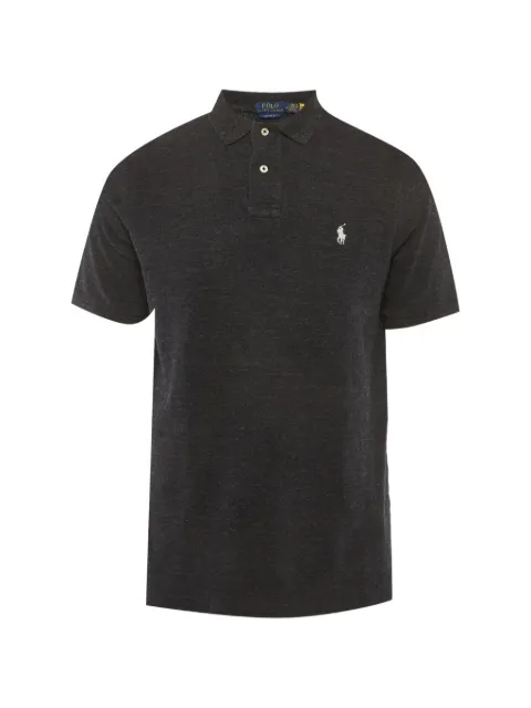 Polo Ralph Lauren Vintage Poloshirt met geborduurd logo