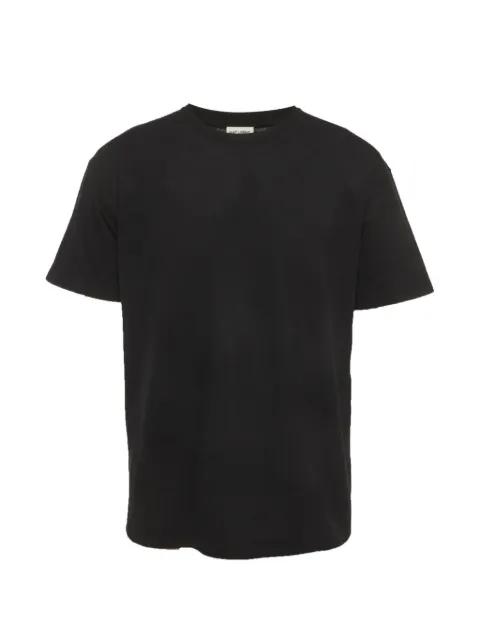 Saint Laurent Pre-Owned crew-neck T-shirt