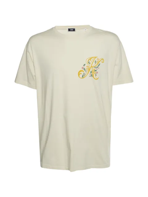 KITH logo-print T-shirt