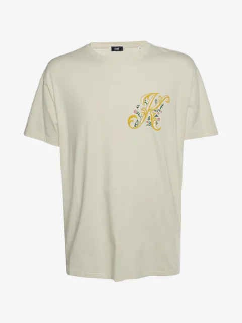 KITH logo-print T-shirt