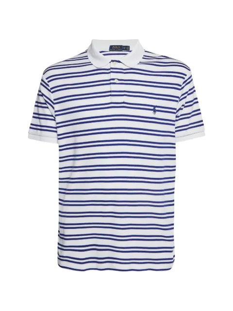 Polo Ralph Lauren Vintage striped-pattern T-shirt