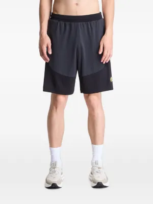 Adidas x Wales Bonner ストライプ ショートパンツ | ブルー | FARFETCH JP