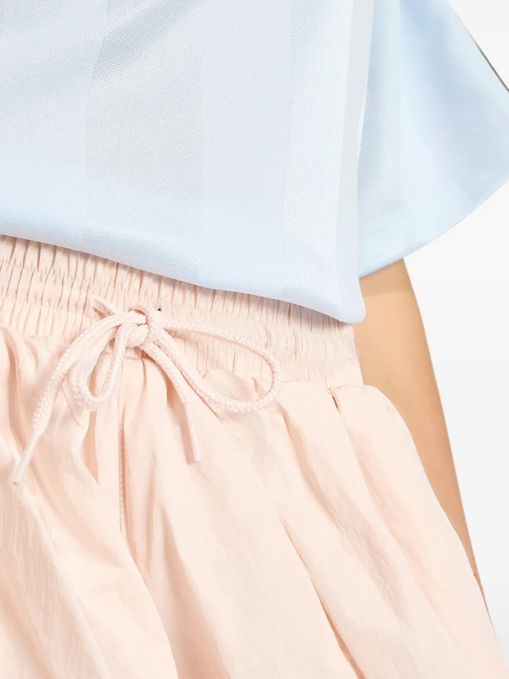 adidas Adilenium 5.0 balloon shorts Roze