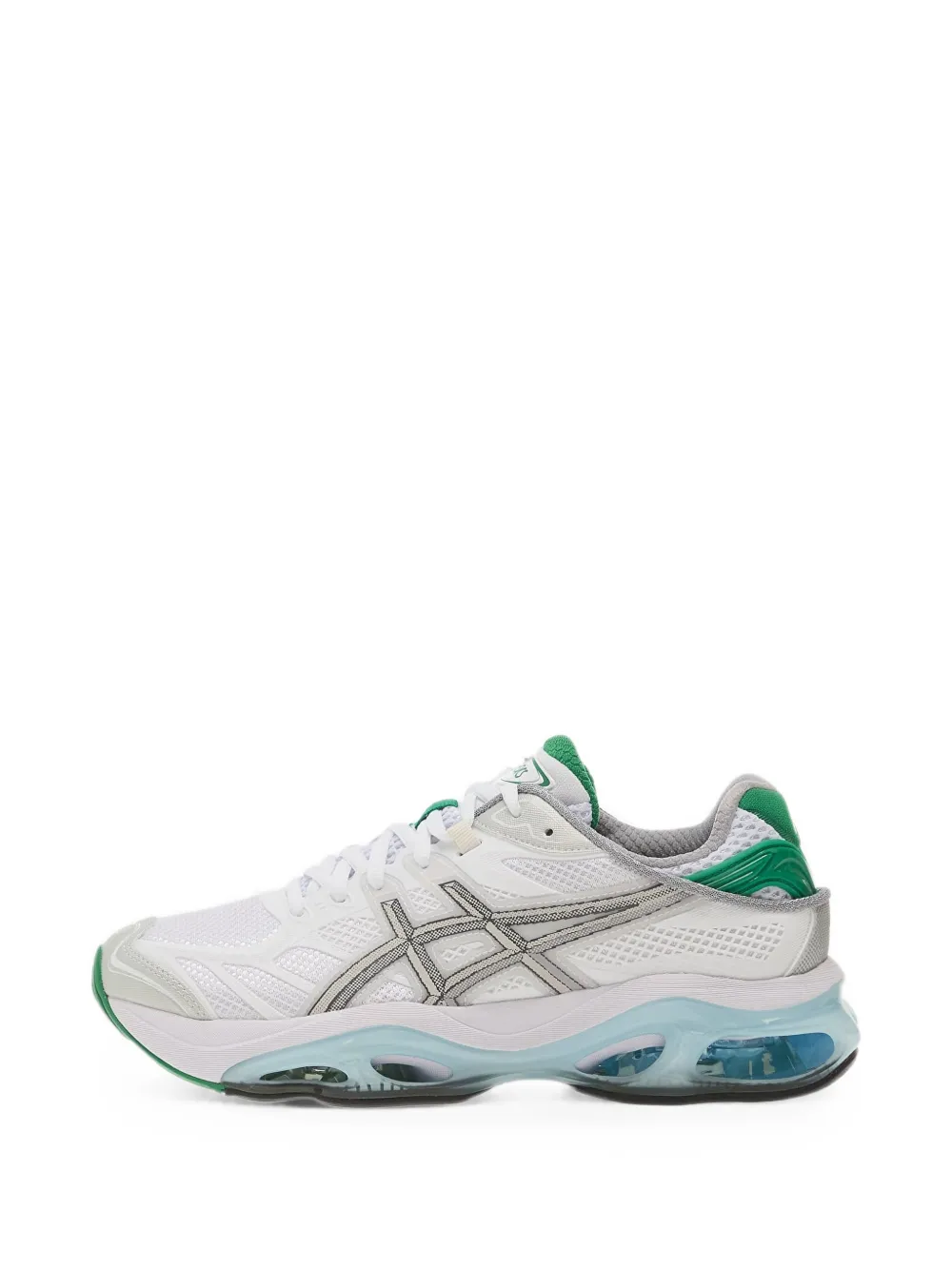 アシックス　asics GEL-KINETIC 2.0 HIDDEN NY ASICS Tenis Hidden NY x Gel-Kinetic 2.0 | Blanco | FARFETCH CL