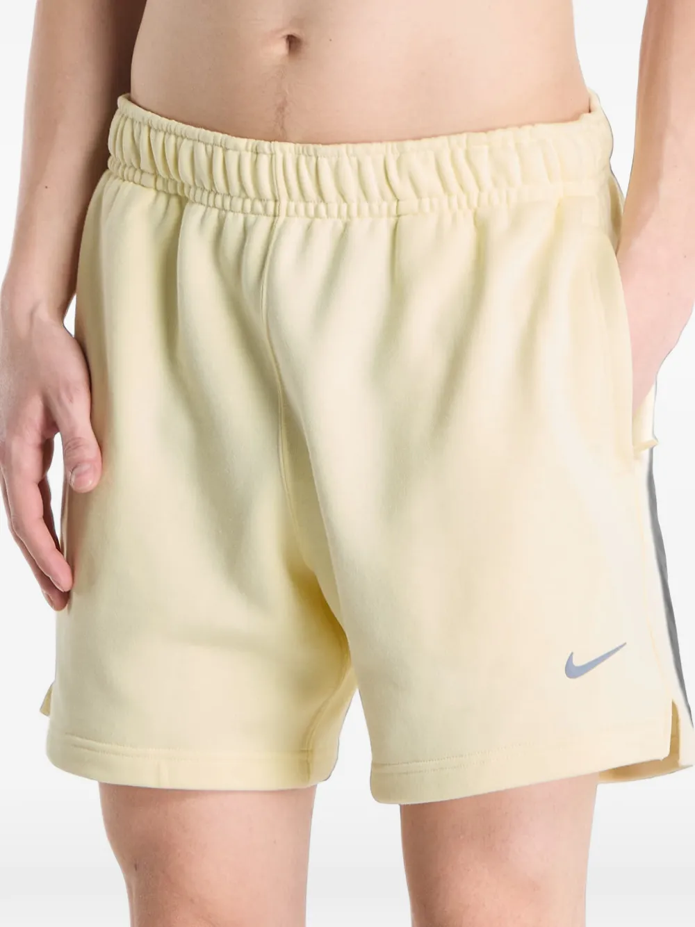 Nike x NOCTA Cardinal fleece shorts Geel