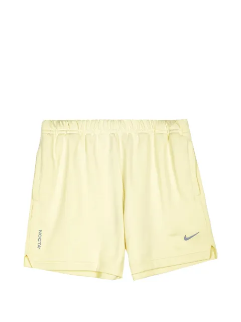Nike x NOCTA Cardinal logo-print shorts