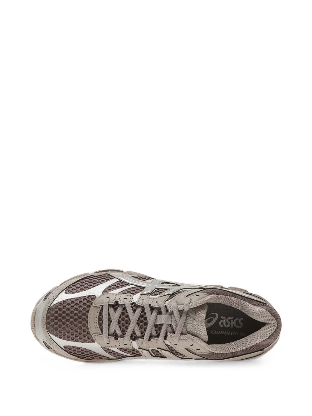 ASICS Gel-Cumulus 16 low-top sneakers Bruin