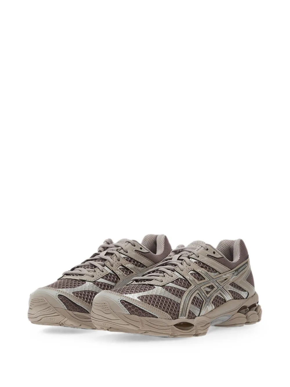 ASICS Gel-Cumulus 16 low-top sneakers Bruin