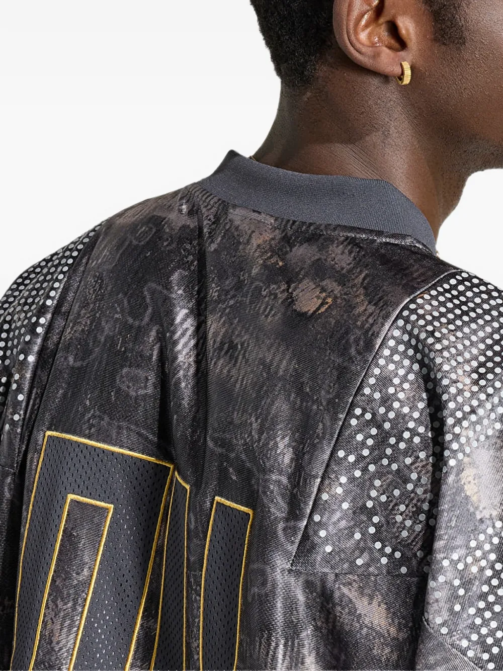 adidas Adilenium Season 5 Eqt jersey t-shirt Grijs