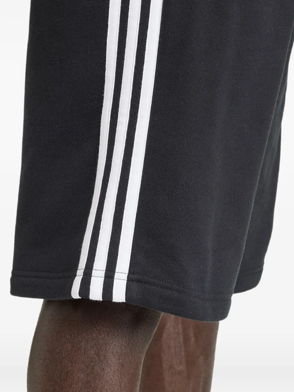 adidas 3-Stripes shorts Zwart