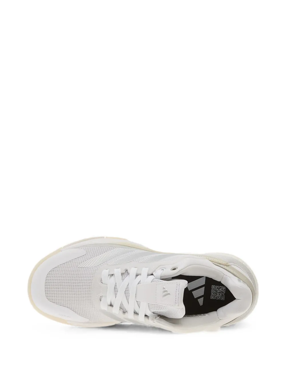 adidas Crazyquick Boost sneakers Wit