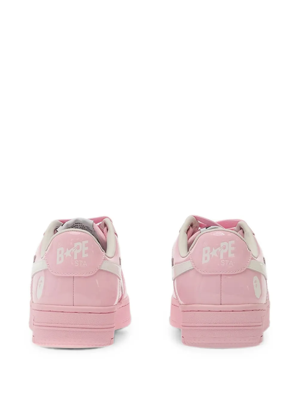 A BATHING APE Bape Sta 2 M2 sneakers Roze