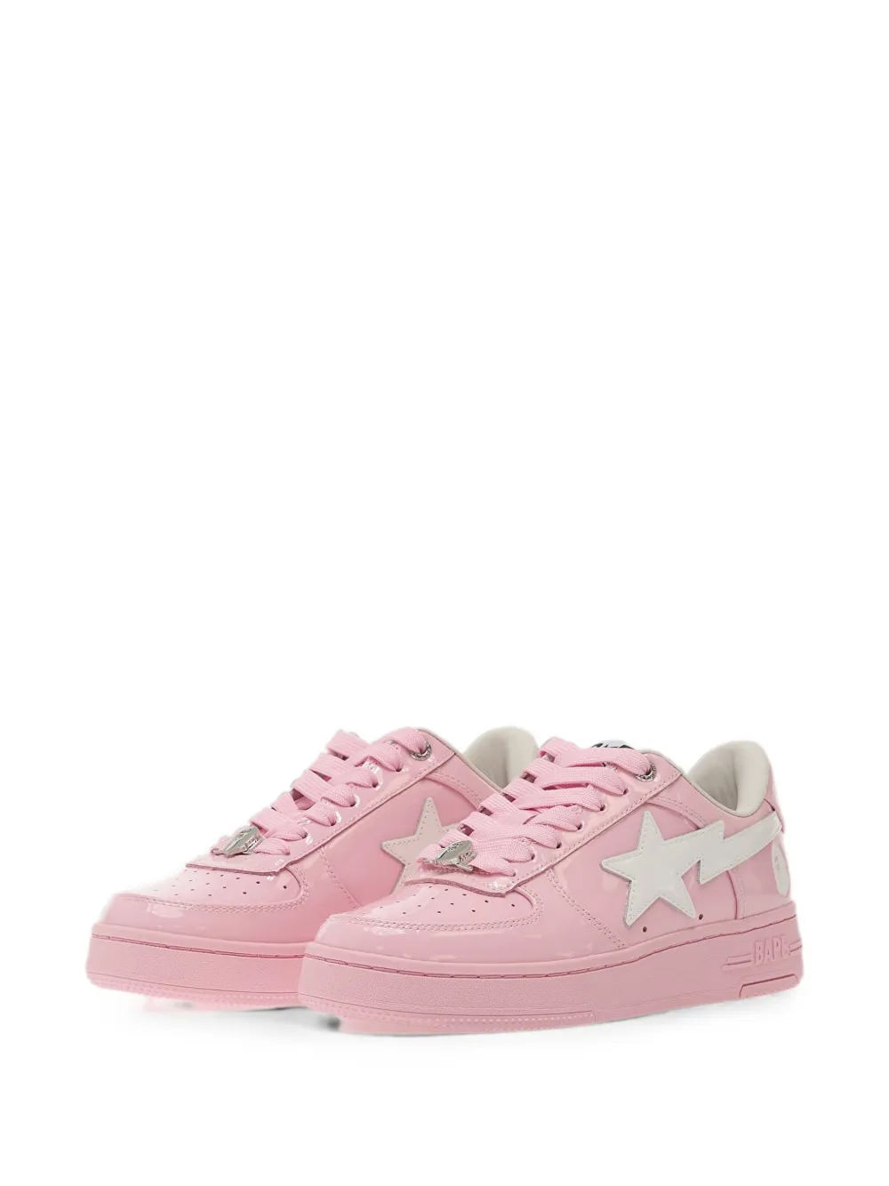 A BATHING APE Bape Sta 2 M2 sneakers Roze