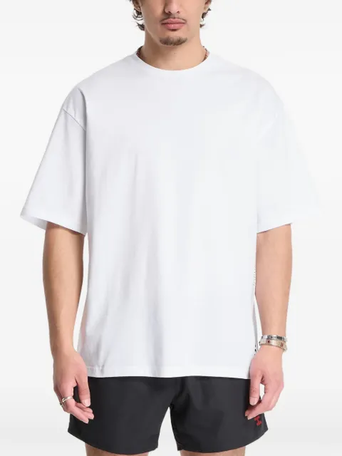 HUGO Tiki logo-print T-shirt