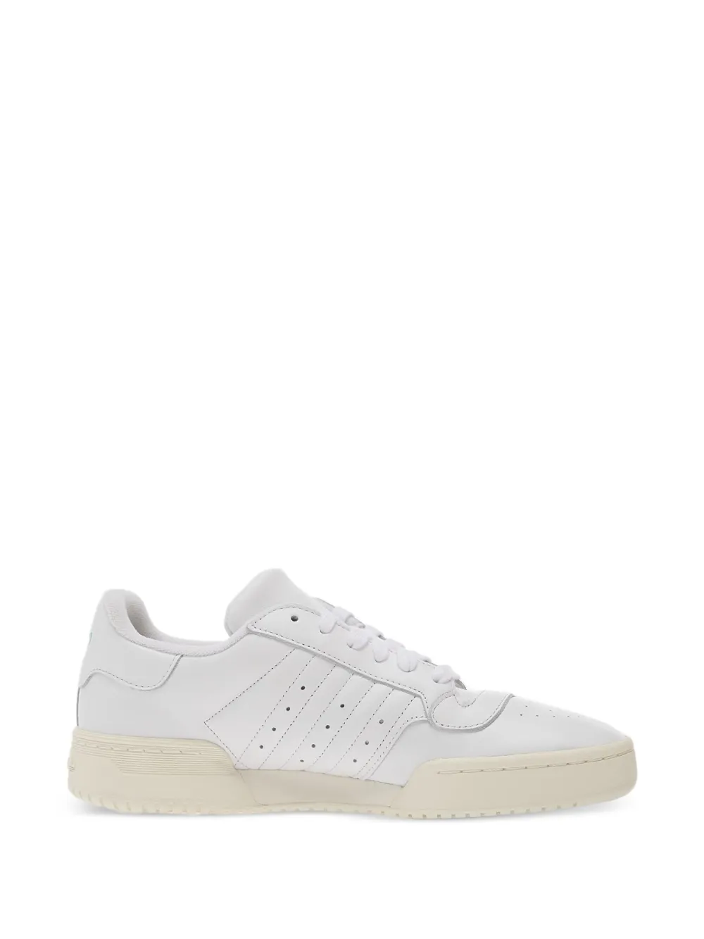 adidas Powerphase leather sneakers Wit
