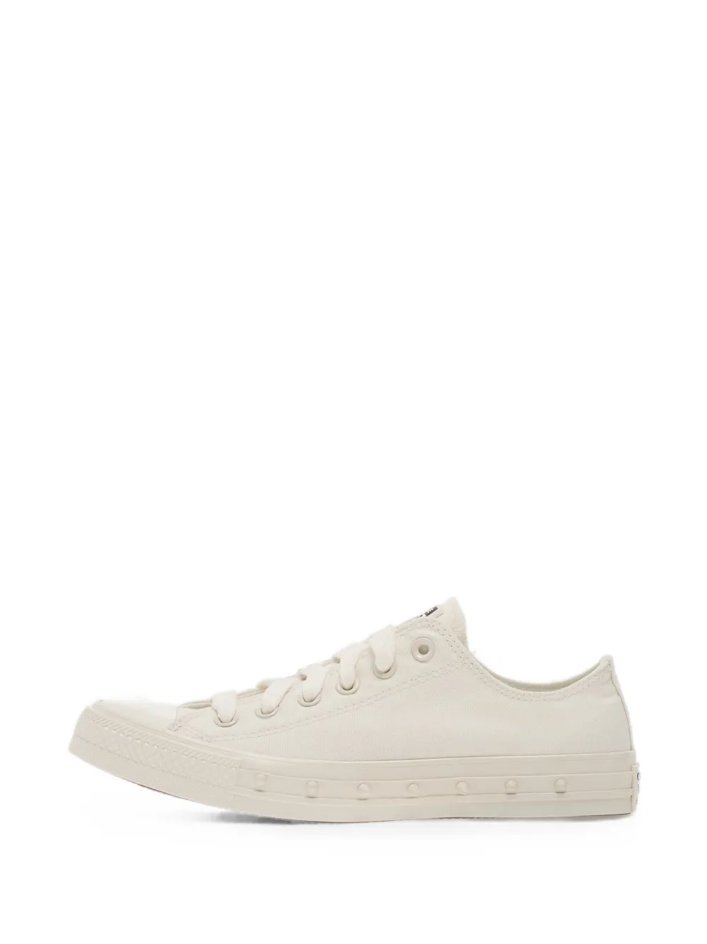 Converse Chuck Taylor All Star spike-embellished sneakers - Weiß