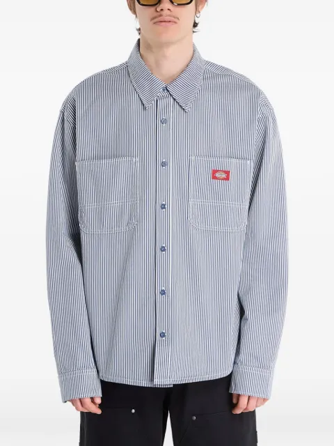 DICKIES Hickory striped shirt