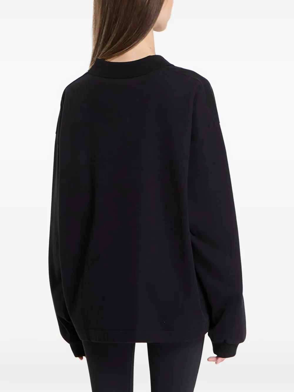 Represent T-shirt met print Zwart
