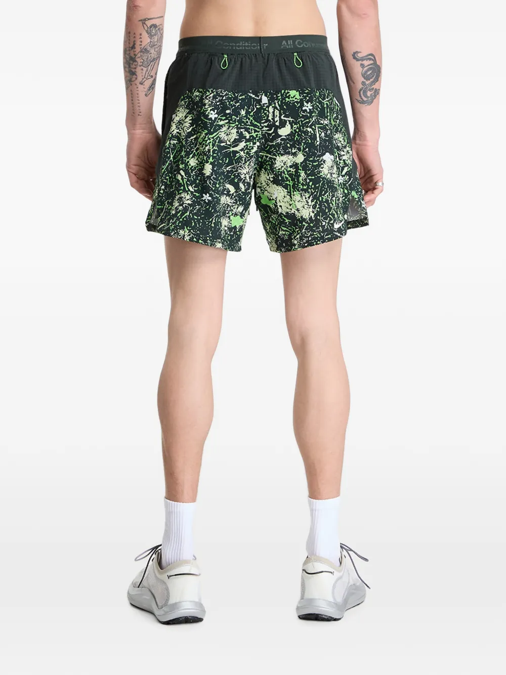 Nike ACG Second Sunrise shorts Groen