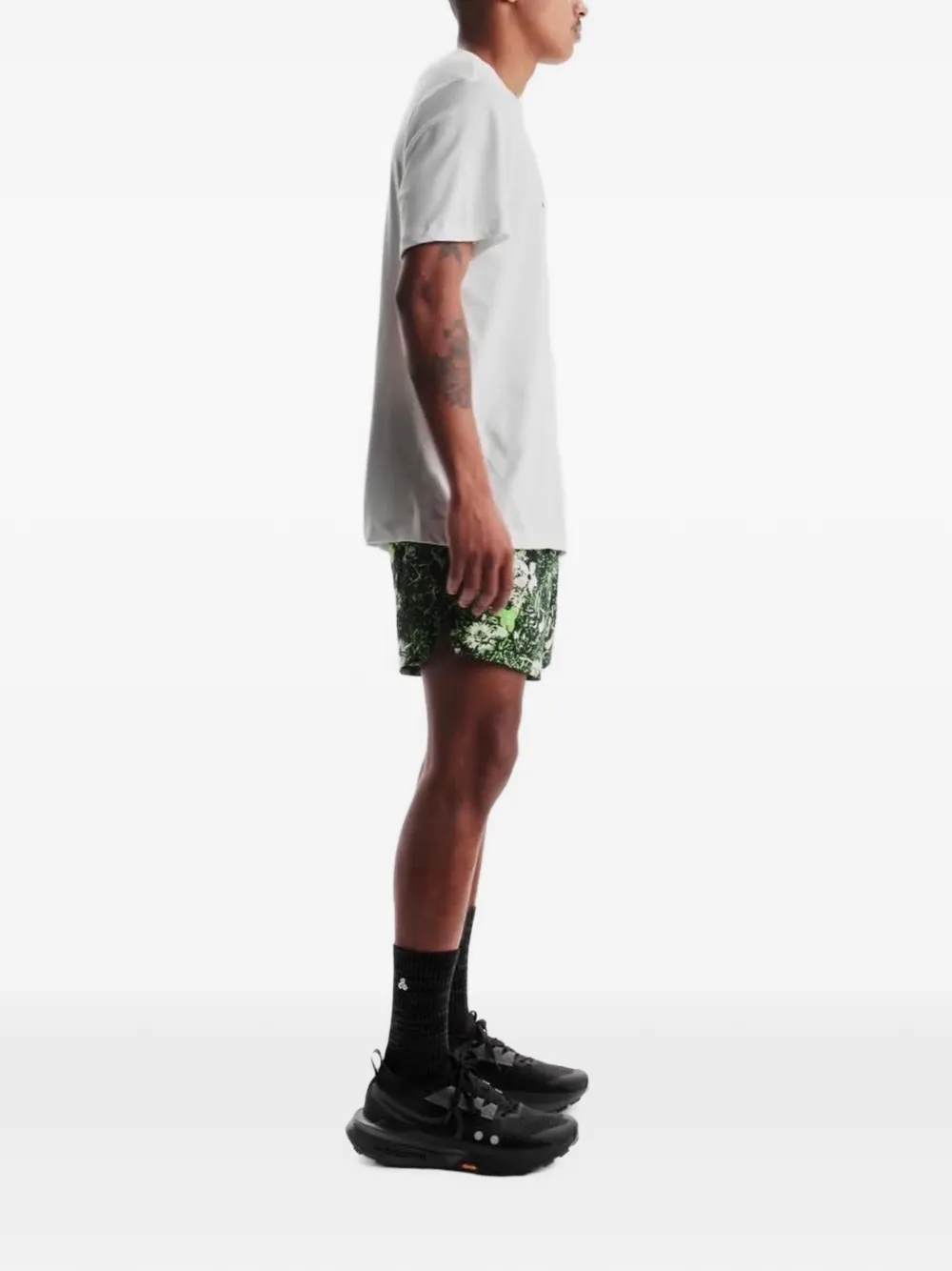 Nike ACG Second Sunrise shorts Groen