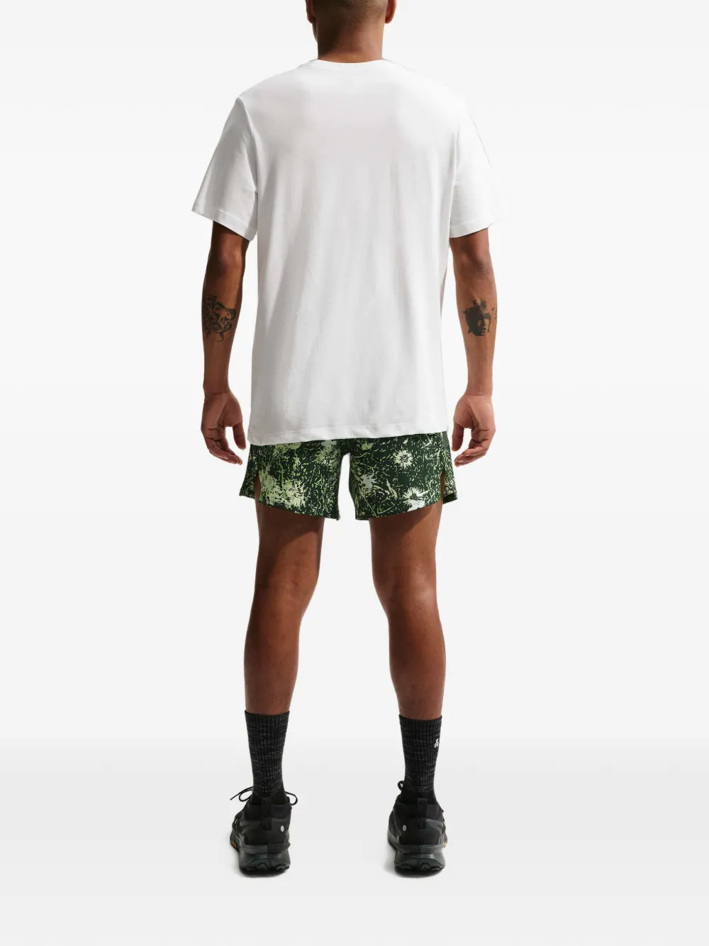 Nike ACG Second Sunrise shorts Groen