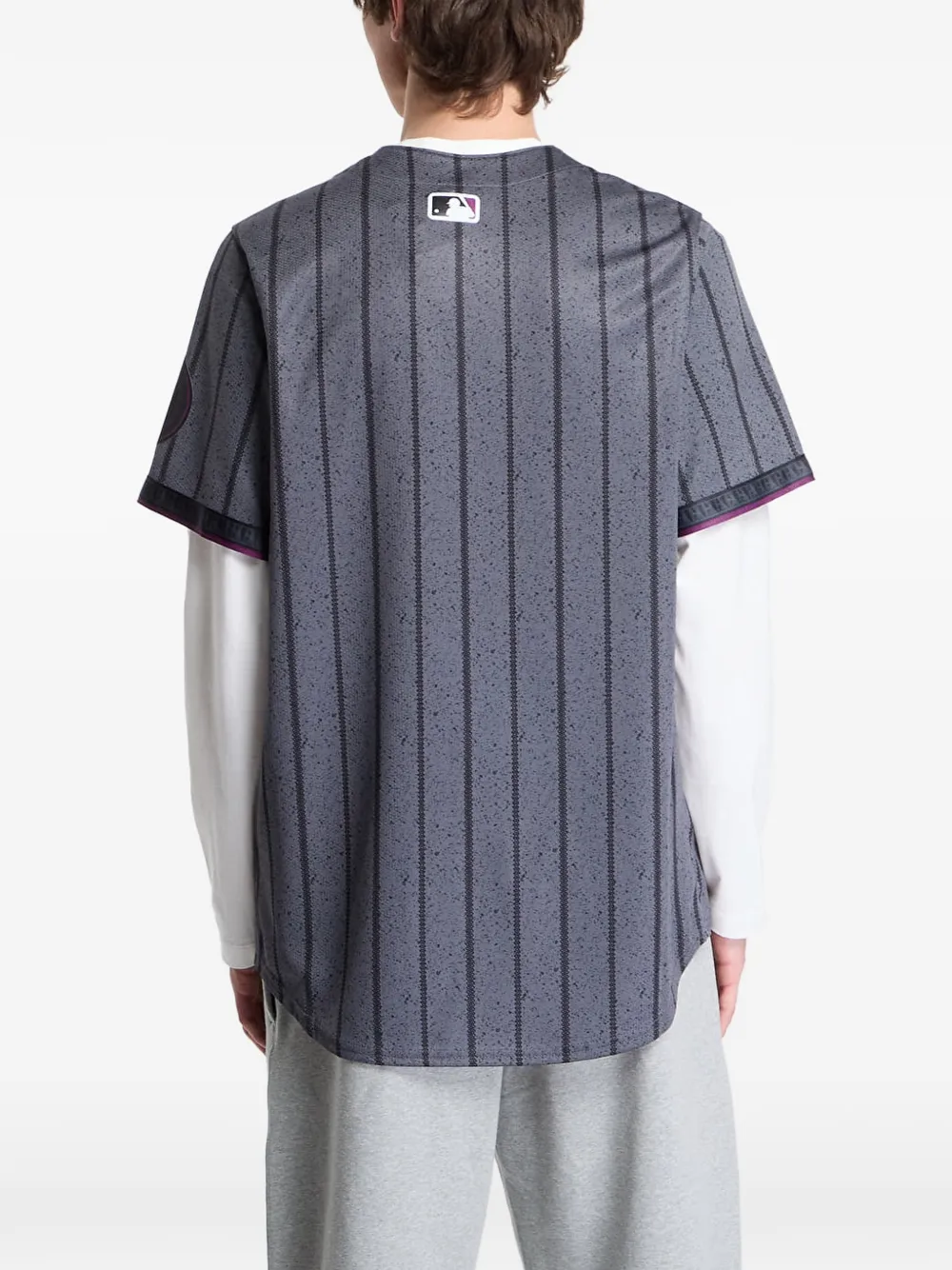 Nike MLB Limited City Connect jersey Grijs