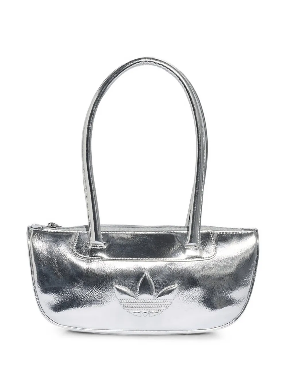 adidas Adilenium Season 5 shoulder bag - Argento