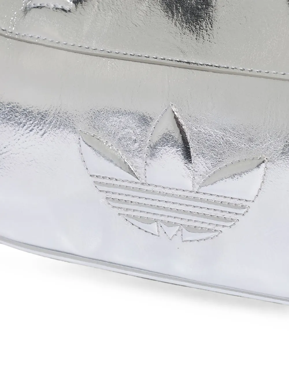 adidas Adilenium Season 5 shoulder bag Zilver