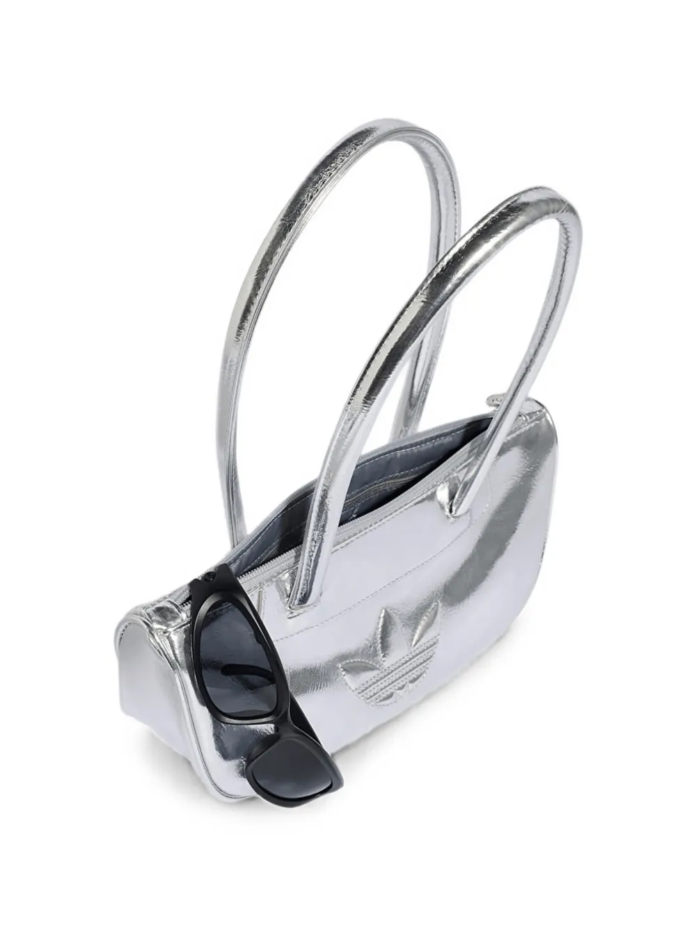 adidas Adilenium Season 5 shoulder bag Zilver