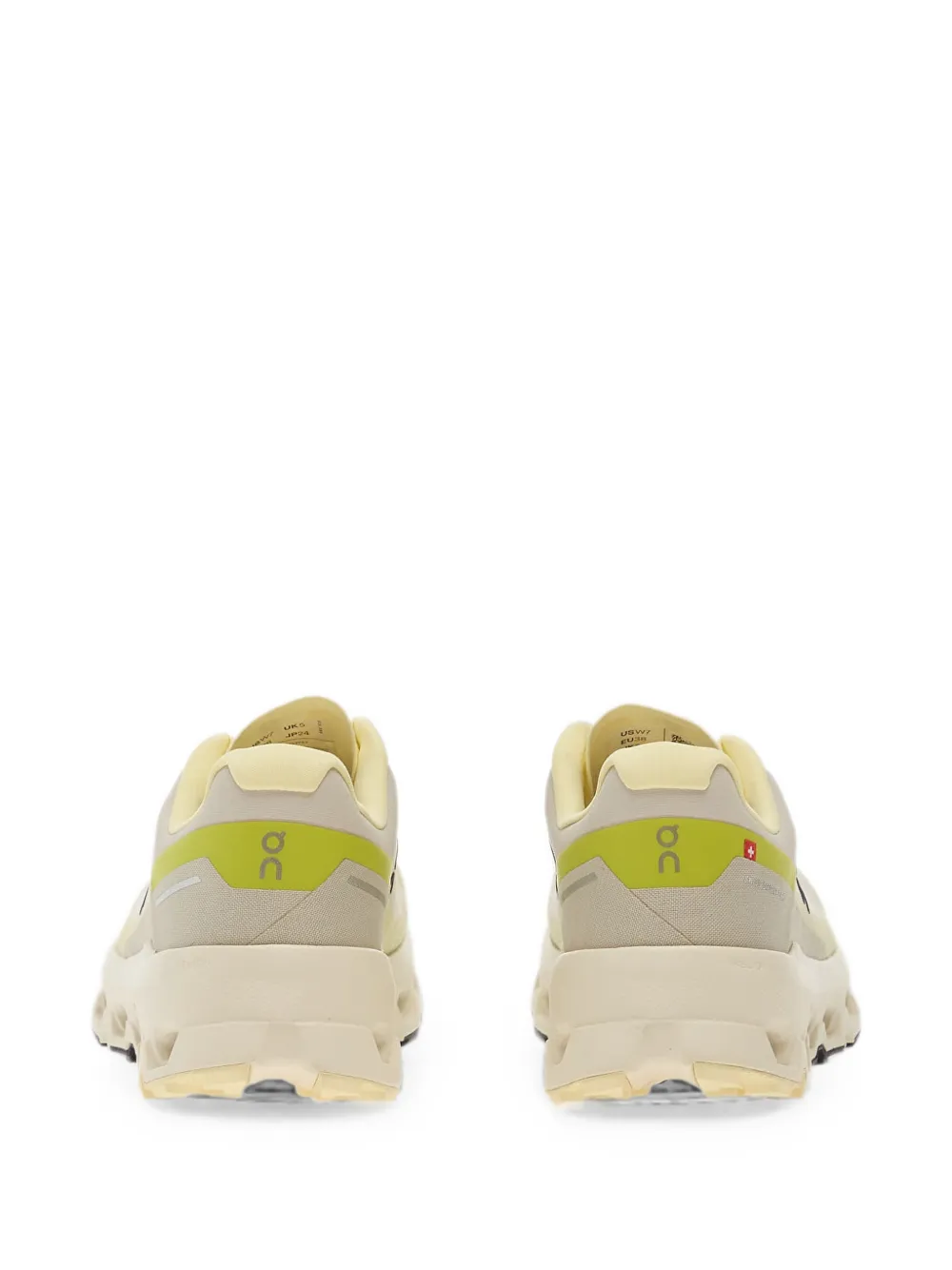On Cloudvista 2 sneakers Beige