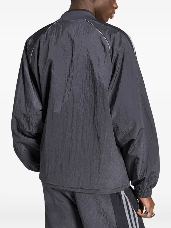 Adidas Adilenium Season 5 トラックジャケット | グレー | FARFETCH JP