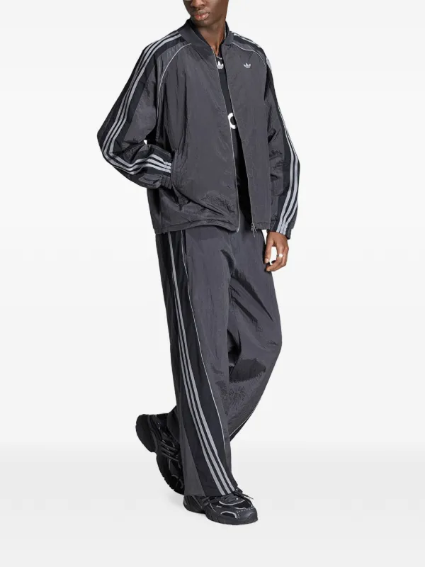 Adidas Adilenium Season 5 トラックジャケット | グレー | FARFETCH JP