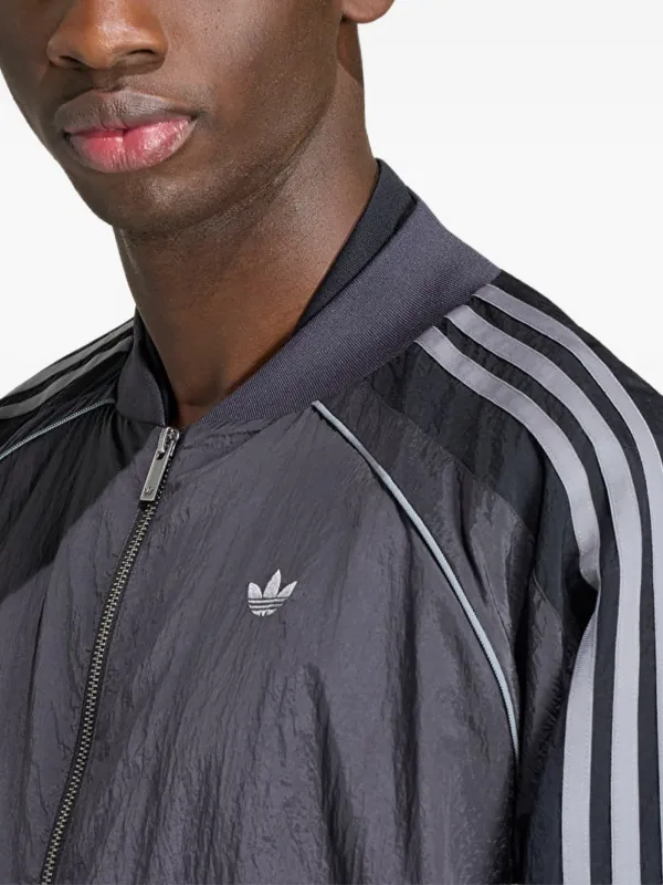 Adidas Adilenium Season 5 トラックジャケット | グレー | FARFETCH JP