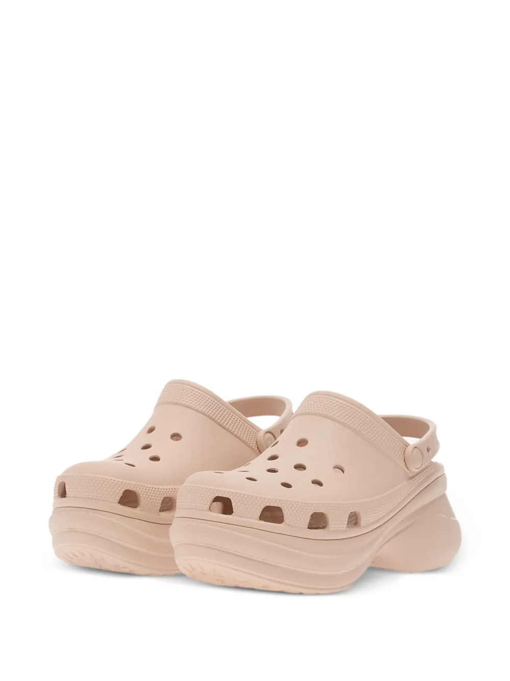 Crocs Bae klompen Beige