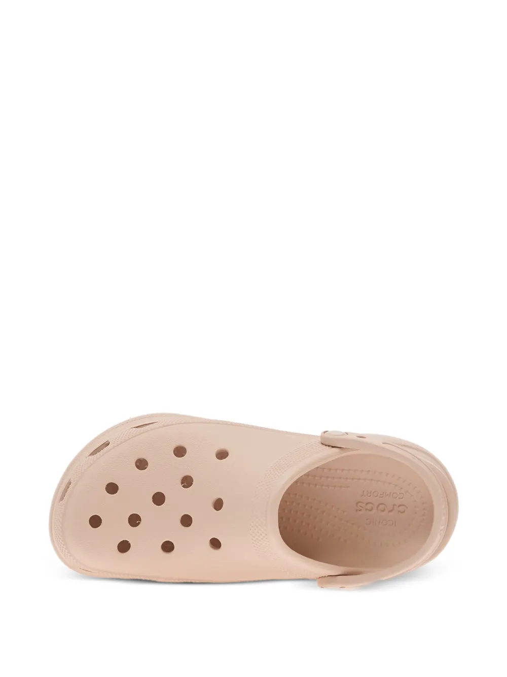 Crocs Bae klompen Beige