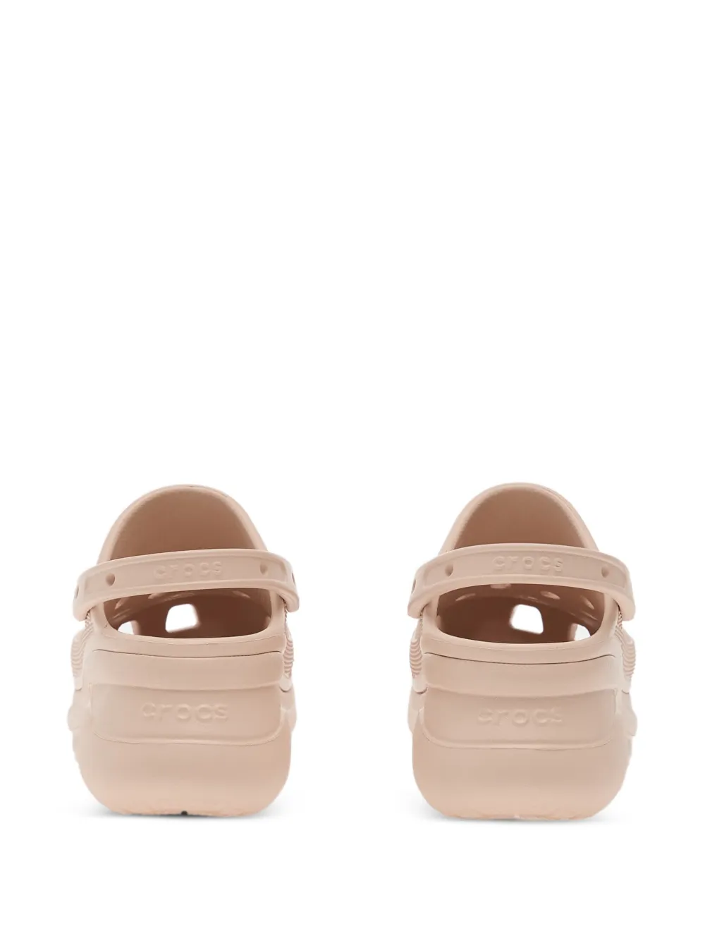 Crocs Bae klompen Beige