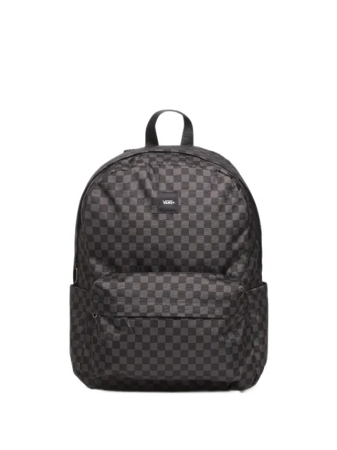 Vans Old Skool checkerboard backpack