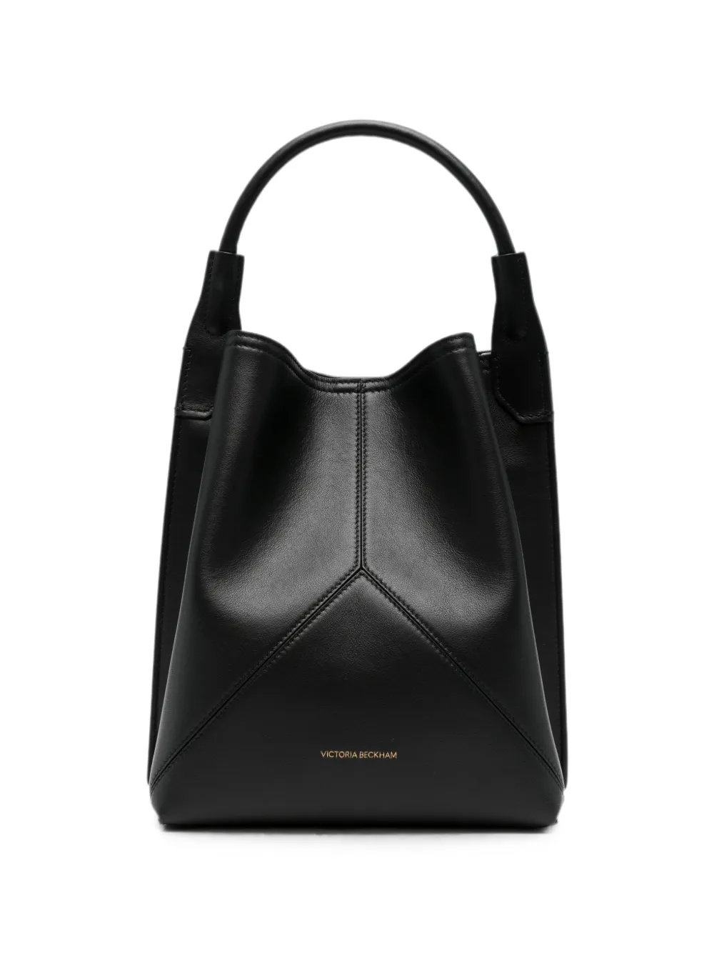 Victoria Beckham Victoria Bucket Bag In Black
