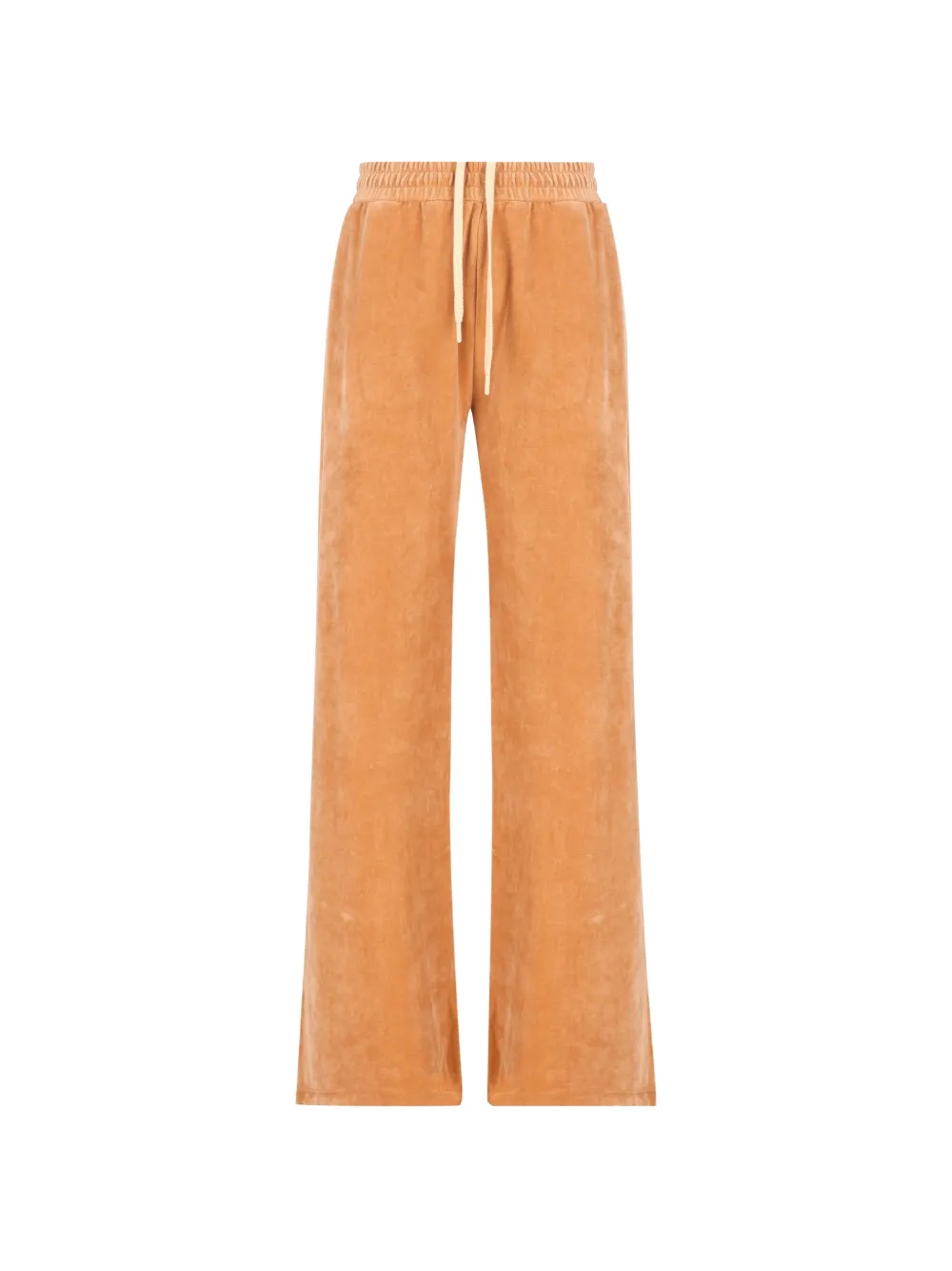Chloé terry-effect drawstring trousers - Toni neutri