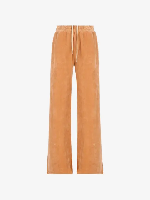 Chloé drawstring-fastening track pants