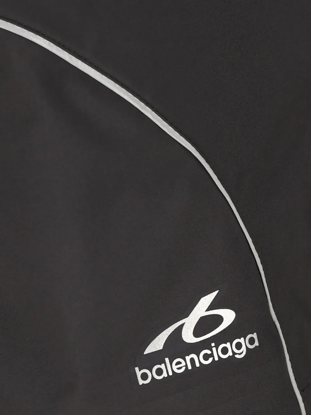 Balenciaga Techwear trainingspak in het zwart