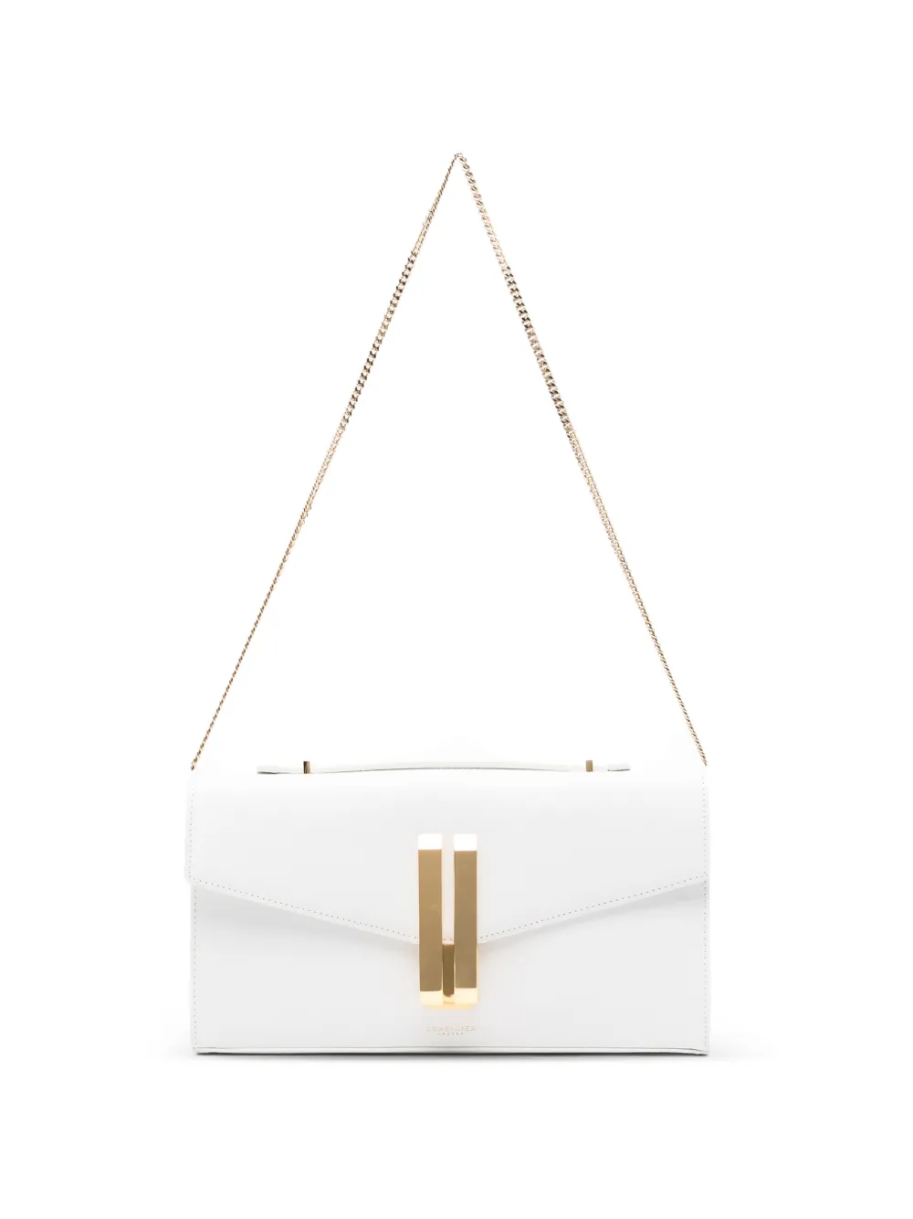 DeMellier Vancouver clutch bag - Bianco
