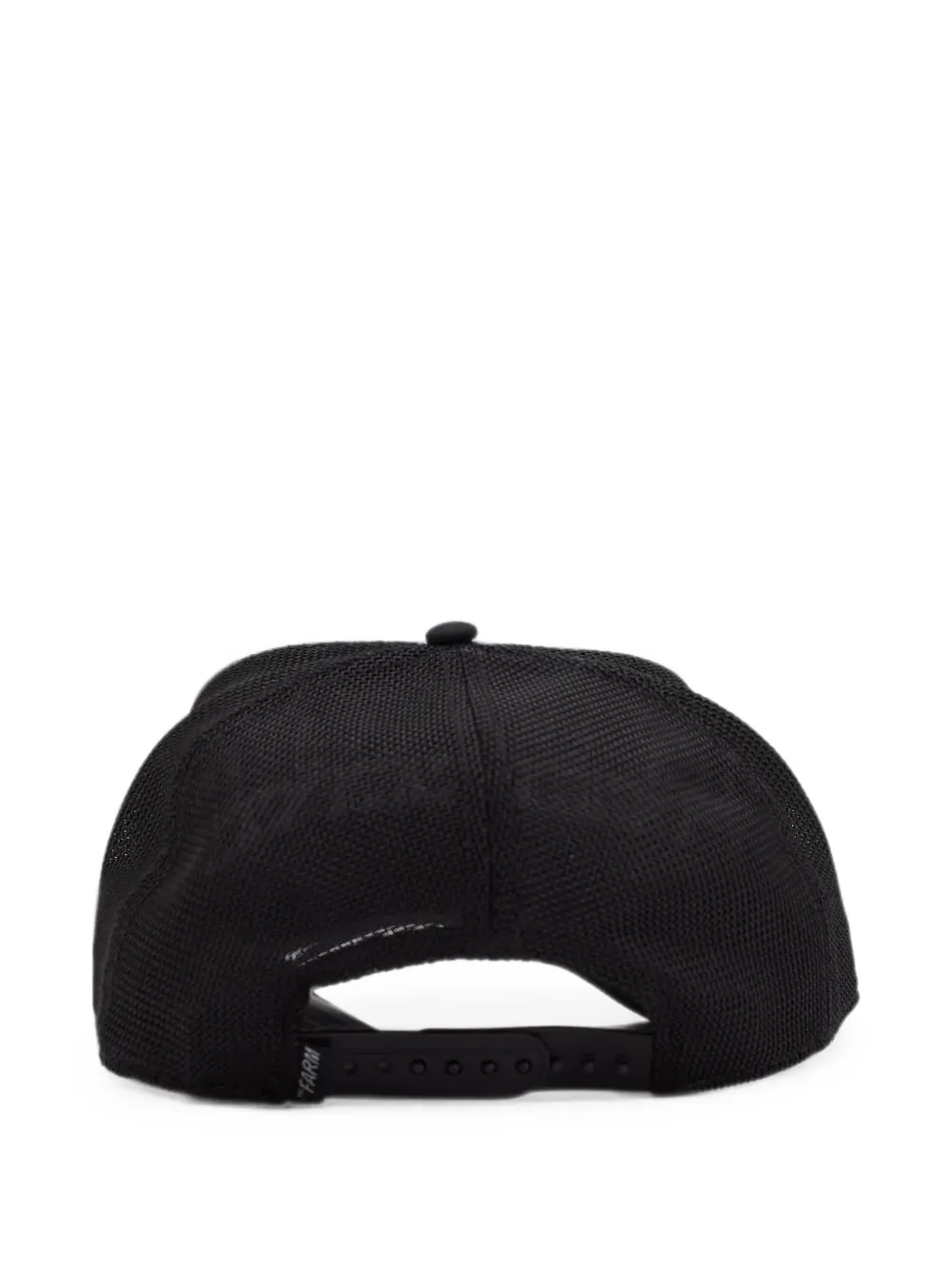  Goorin Bros Patch-detail Mesh-panel Baseball Cap - Negro 