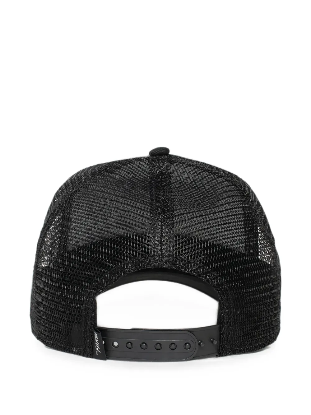  Goorin Bros Stallion Patch-detail Mesh-panel Cap - Negro 